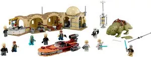 Конструктор Lego 75052 Кантина Мос Эйсли фото