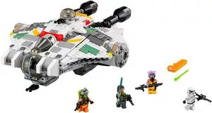 Конструктор Lego 75053 Звёздный корабль Призрак фото