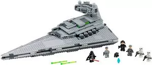 Конструктор Lego 75055 Имперский звёздный разрушитель фото