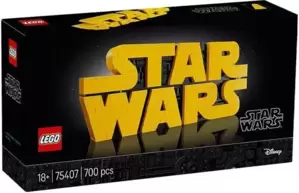 Конструктор Lego 75407 Логотип Star Wars