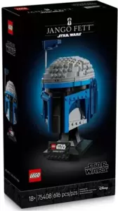 Lego 75408 Шлем Джанго Фетта