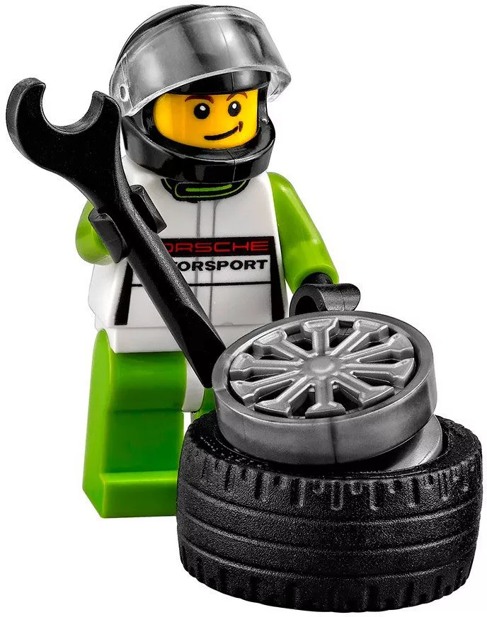 Конструктор Lego 75910 Porsche 918 Spyder фото 3