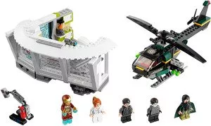 Конструктор Lego 76007 Нападение на особняк в Малибу фото