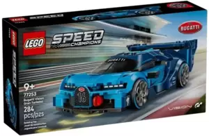 Lego 77253 Спорткар Bugatti Vision GT Hyper