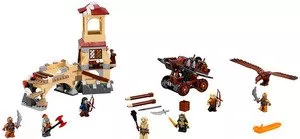 Конструктор Lego 79017 Битва пяти воинств фото