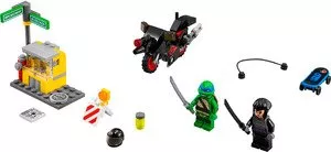 Конструктор Lego 79118 Побег на мотоцикле Караи фото