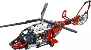 Конструктор Lego 8068 Спасательный вертолёт icon