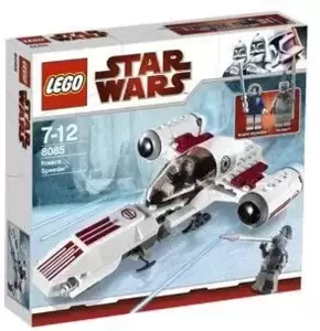 Конструктор LEGO 8085 Freeco Speeder фото