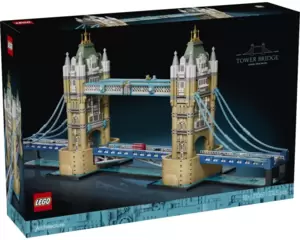 Lego Architecture 21067 Тауэрский мост