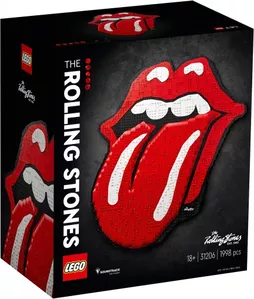 Конструктор Lego Art The Rolling Stones 31206 фото