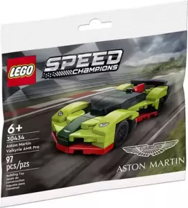 Конструктор Lego Speed Champions Aston Martin Valkyrie AMR Pro / 30434 фото