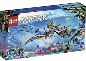 Конструктор Lego Avatar Илу Дискавери 75575 фото