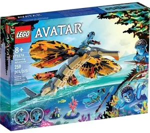 Конструктор Lego Avatar Приключения Скимвинга 75576 фото