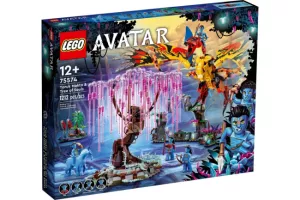 Lego Avatar Торук Макто и Древо душ 75574