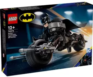 Конструктор Lego Batman 76273 Фигурка Бэтмена и Бэт-под