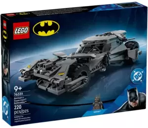 Конструктор Lego Batman 76331 Бэтмен против Супермена: Бэтмобиль фото