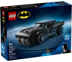 Конструктор Lego Batman 76332 Бэтмобиль Бэтмена фото