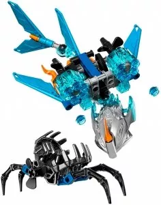 Конструктор Lego Bionicle 71302 Акида, Тотемное животное Воды фото
