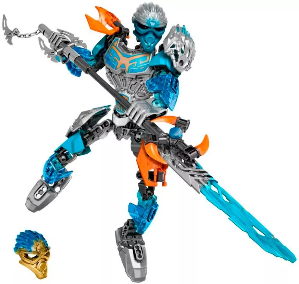 Конструктор Lego Bionicle 71307 Гали-Объединительница Воды купить недорого  в Минске, цены – Shop.by