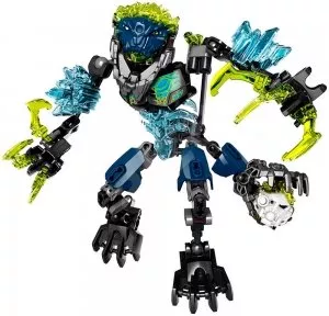 Конструктор Lego Bionicle 71314 Грозовой Монстр фото