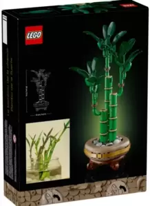 Конструктор Lego Botanicals 10344 Драцена Сандера фото