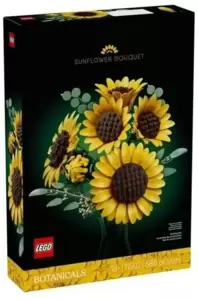 Lego Botanicals 11502 Букет подсолнухов