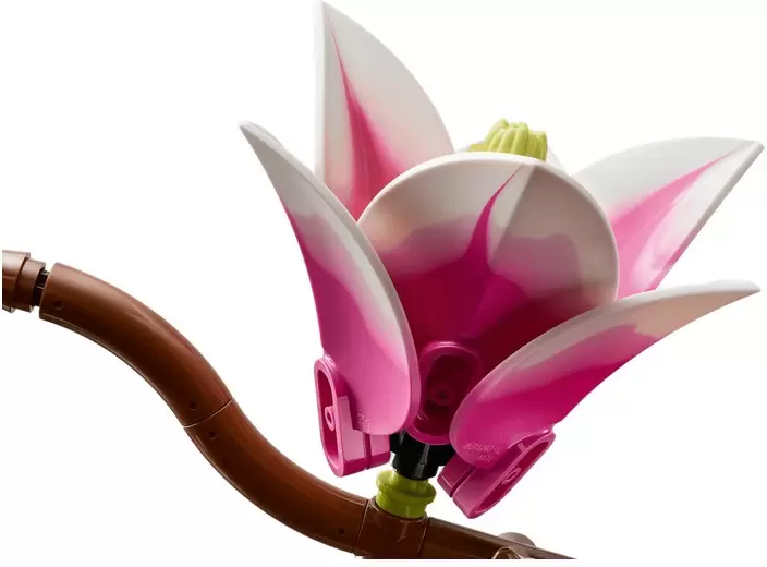 Конструктор Lego Botanicals 11510 Ветви магнолии фото 3