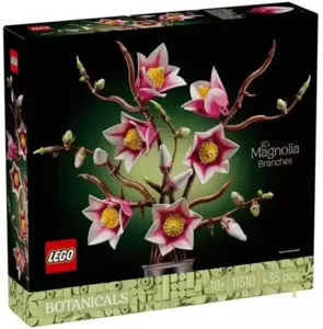 Lego Botanicals 11510 Ветви магнолии