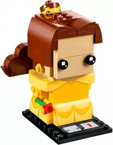 Конструктор Lego BrickHeadz 41595 Белль фото