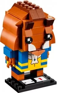 Конструктор Lego BrickHeadz 41596 Чудовище фото