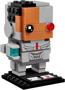 Конструктор Lego BrickHeadz 41601 Киборг фото