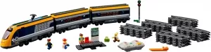 Конструктор Lego City 60197 Пассажирский поезд фото