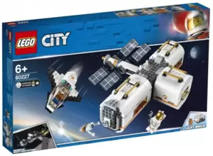 Lego City 60227 Лунная космическая станция