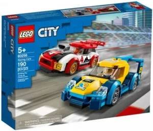 Конструктор Lego City 60256 Гоночные автомобили фото