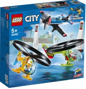 Конструктор Lego City 60260 Воздушная гонка фото