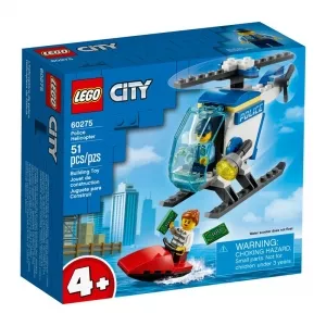 Конструктор Lego City 60275 Полицейский вертолёт icon