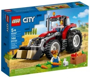 Конструктор Lego City 60287 Трактор фото