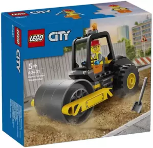 Конструктор LEGO City 60401Строительный каток фото