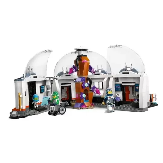 Конструктор Lego City 60439 Космическая научная лаборатория фото