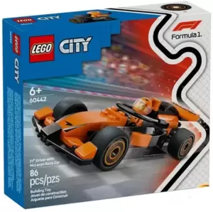 Конструктор Lego City 60442 Гоночный автомобиль McLaren фото