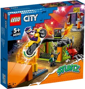 Конструктор Lego City Stuntz Парк каскадёров 60293 фото