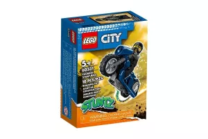 Конструктор Lego City Туристический трюковой мотоцикл / 60331 фото