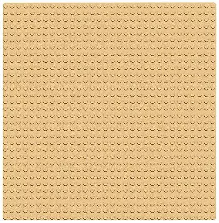 Конструктор Lego Classic 10699 Строительная пластина желтого цвета фото