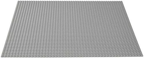 Конструктор Lego Classic 10701 Строительная пластина серого цвета фото 2