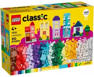 Конструктор Lego Classic 11035 Творческие дома фото