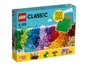 Конструктор Lego Classic Кубики 11717 фото