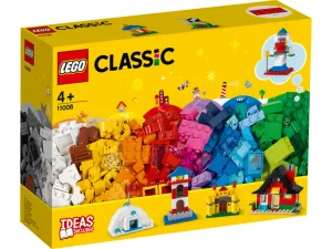 Конструктор Lego Classic Кубики и домики / 11008 фото