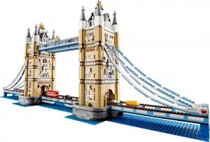 Конструктор Lego Creator 10214 Тауэрский Мост фото
