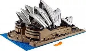 Конструктор Lego Creator 10234 Сиднейский оперный театр фото