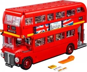 Конструктор Lego Creator 10258 Лондонский автобус фото